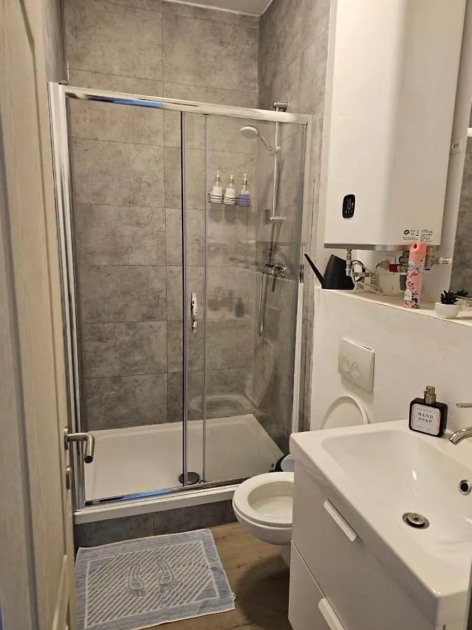 Appartamento Appartement Diamant Bruxelles Belgio