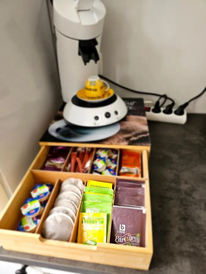 Appartement Diamant Bruxelles Belgio